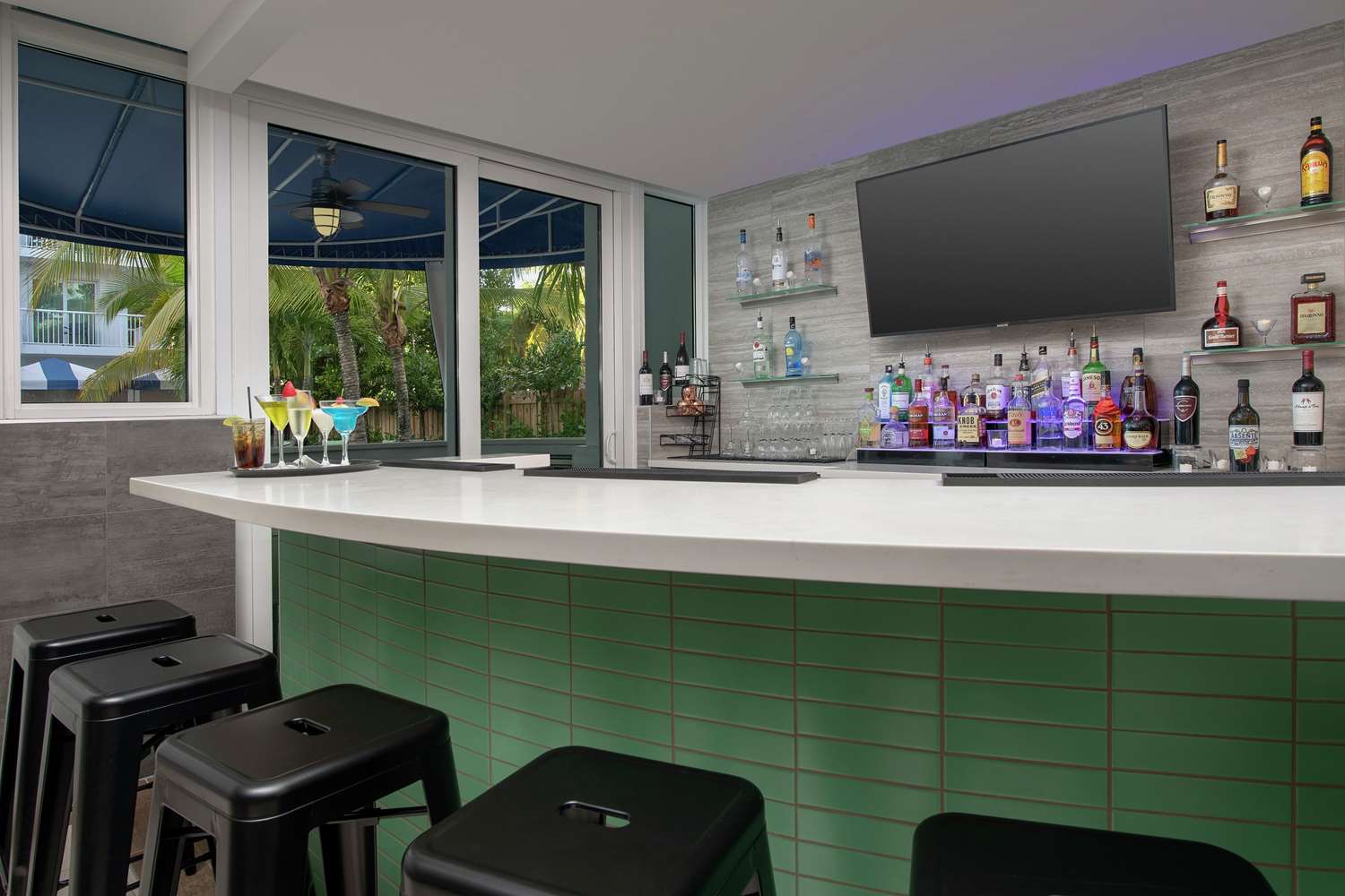 hilton garden inn miami brickell south