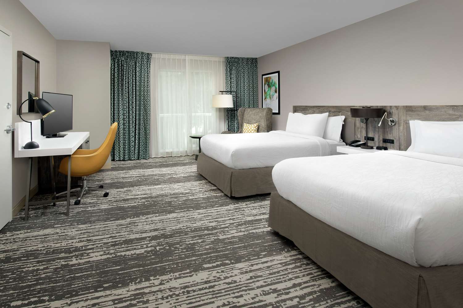 hilton garden inn miami brickell south