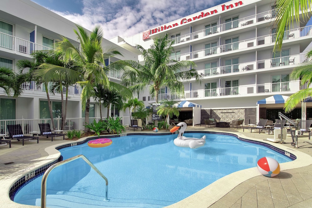 hilton garden inn miami brickell south