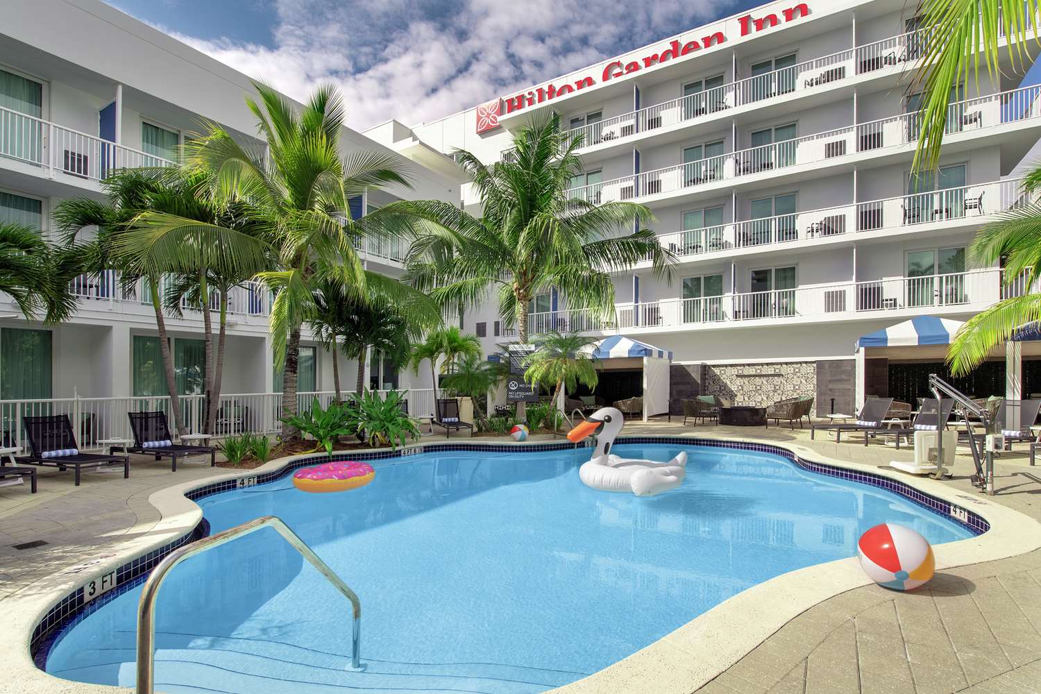 hilton garden inn miami brickell south