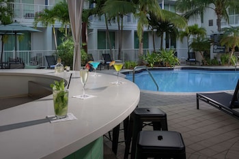 Hilton Garden Inn Miami Brickell South,Miami International Airport>>Downtown Miami,3 star
