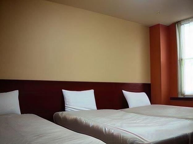 mito daiichi hotel honkan