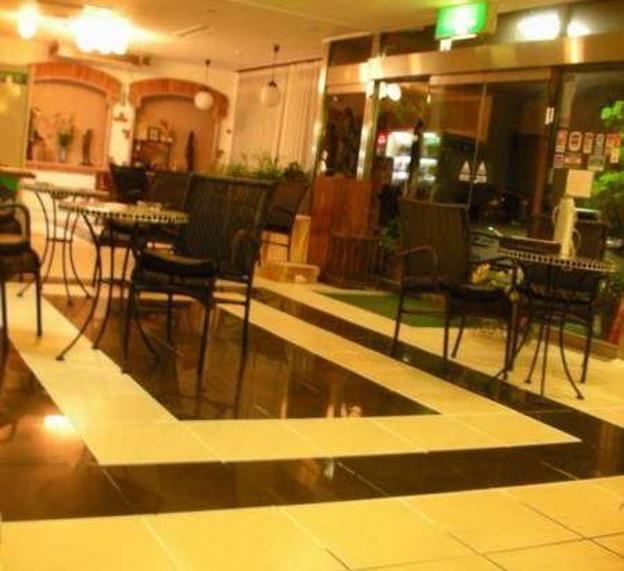 mito daiichi hotel honkan