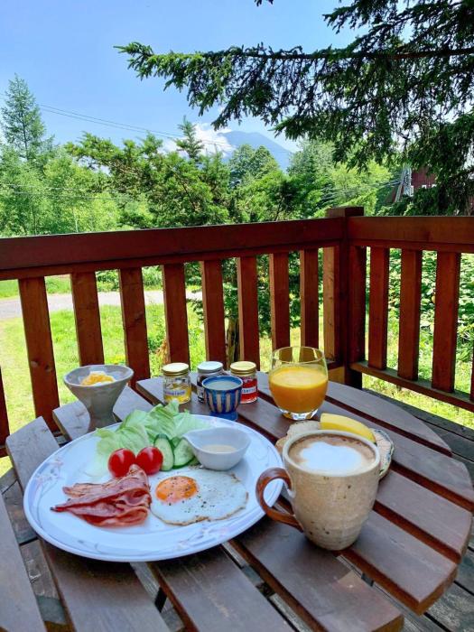 the niseko ski lodge higashiyama