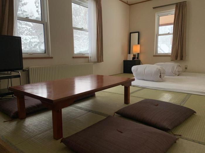 the niseko ski lodge higashiyama