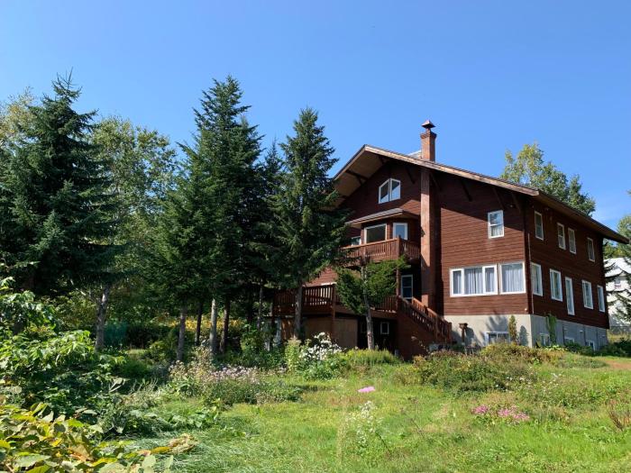 the niseko ski lodge higashiyama