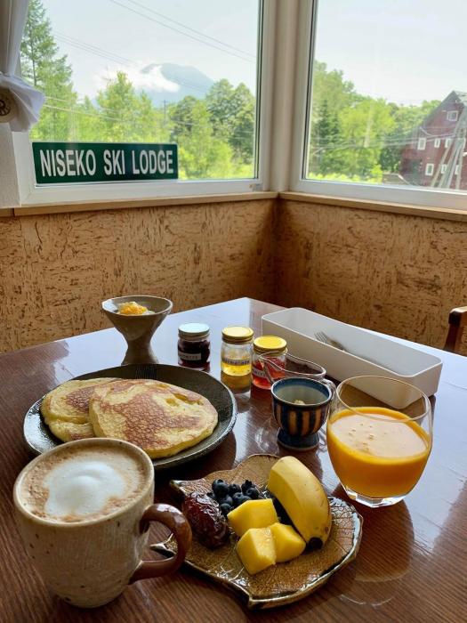 the niseko ski lodge higashiyama