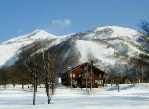 the niseko ski lodge higashiyama