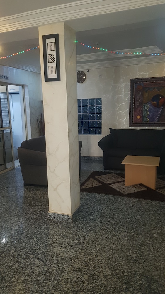 zeina suites abuja