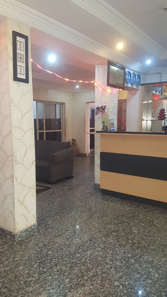 zeina suites abuja