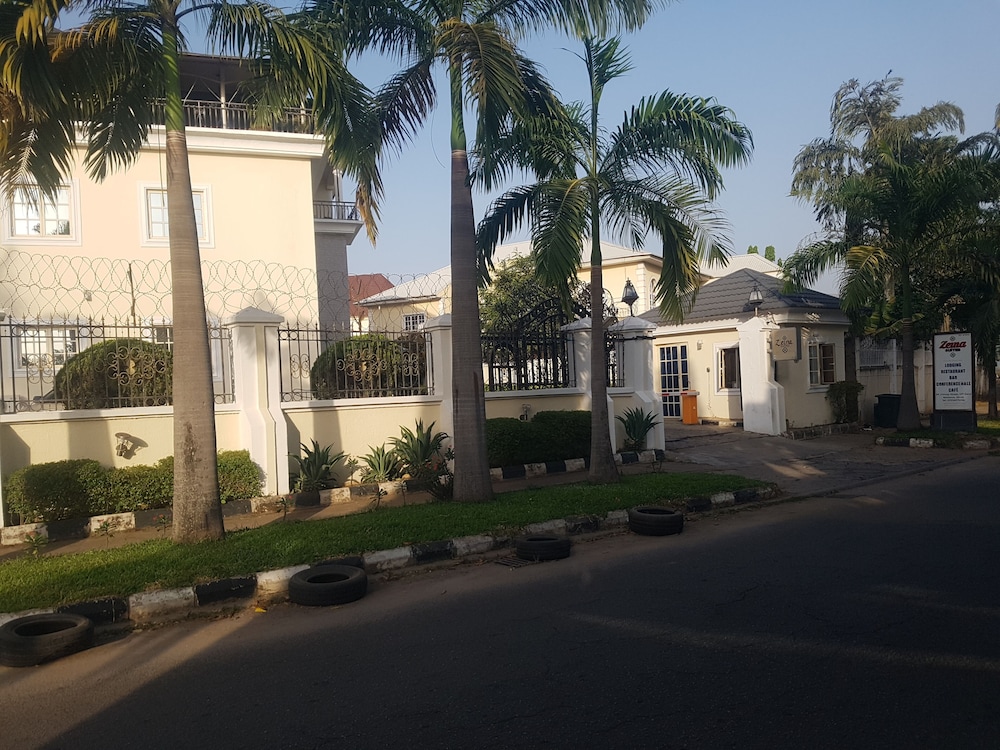 zeina suites abuja