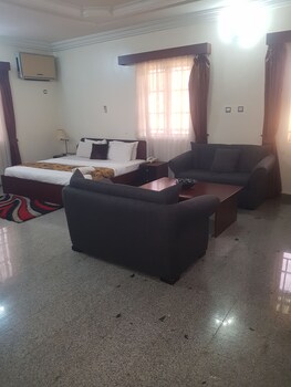 zeina suites abuja
