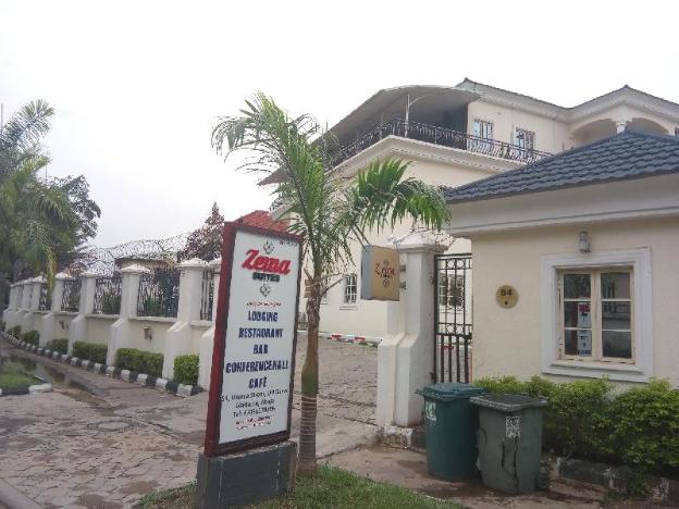 zeina suites abuja