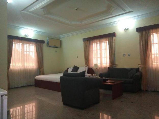 zeina suites abuja