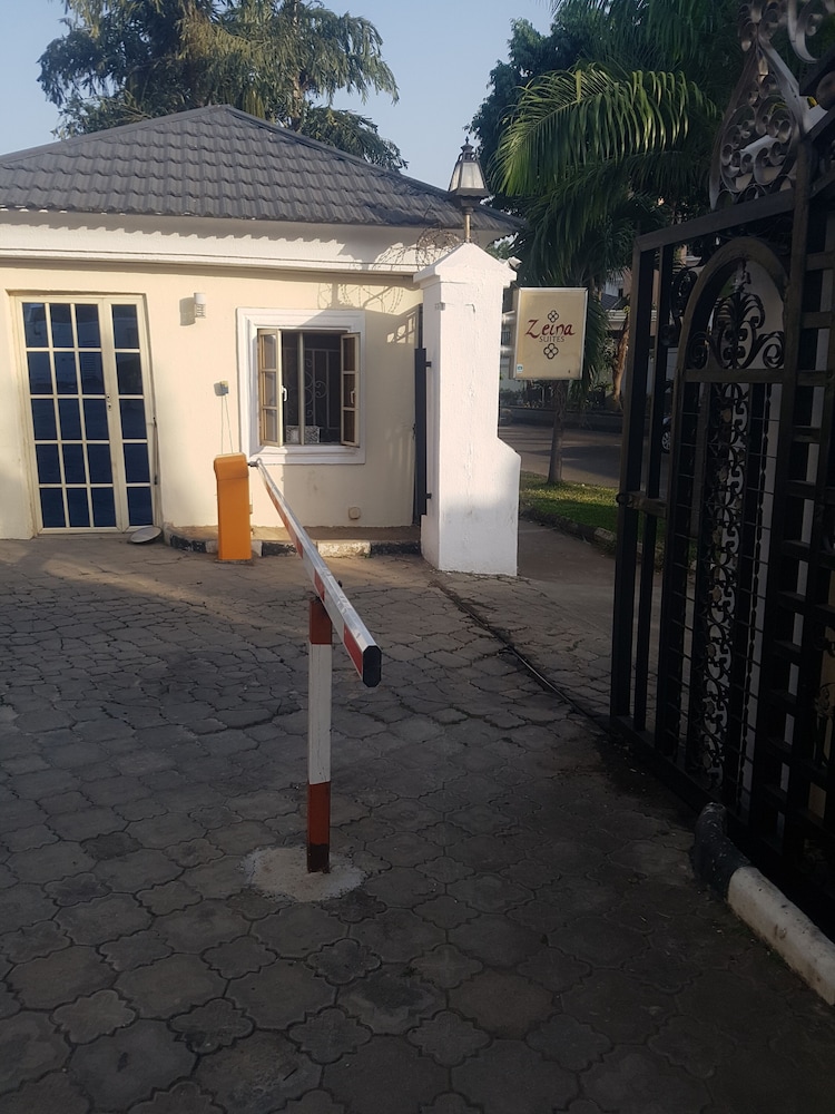zeina suites abuja