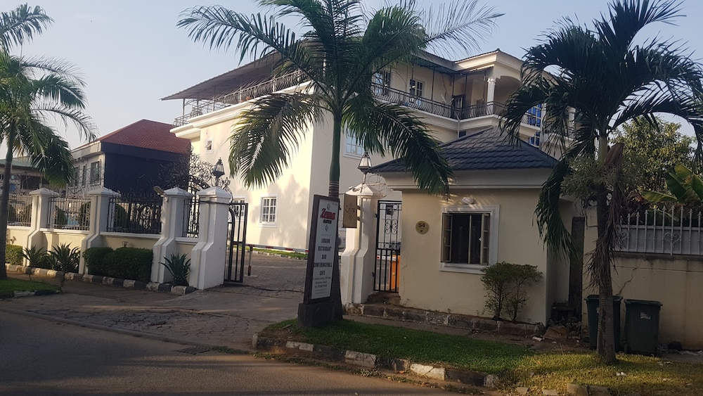 zeina suites abuja