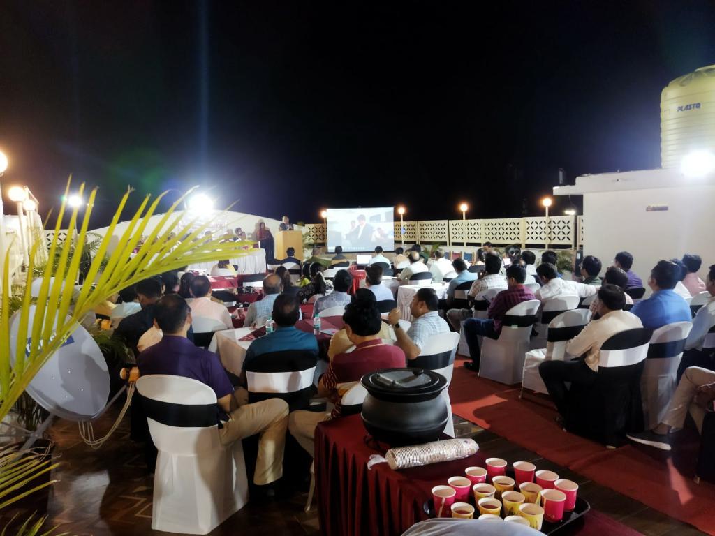 hotel pushpanjali