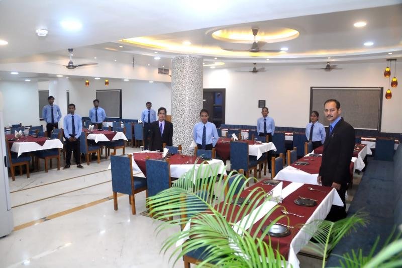 hotel pushpanjali