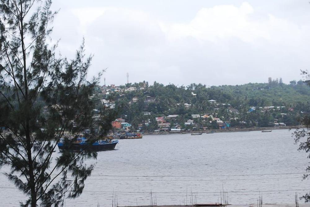 port blair