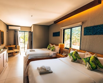 pearl vista de coron resort hotel