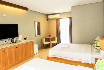 pearl vista de coron resort hotel