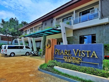 pearl vista de coron resort hotel