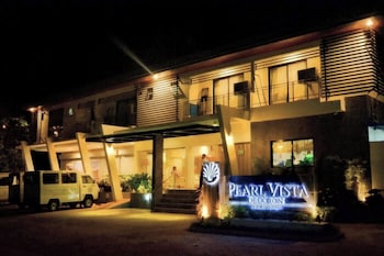 pearl vista de coron resort hotel