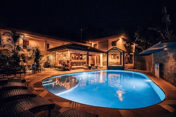 pearl vista de coron resort hotel