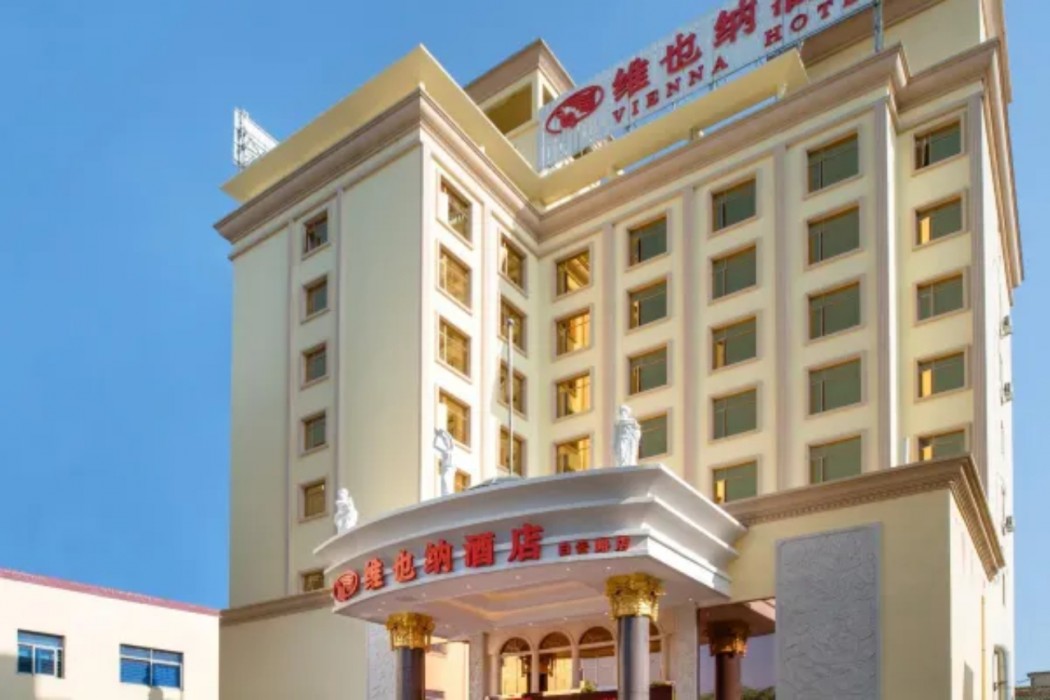 vienna hotel huizhou baiyun road