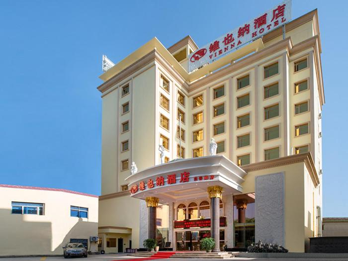 vienna hotel huizhou baiyun road