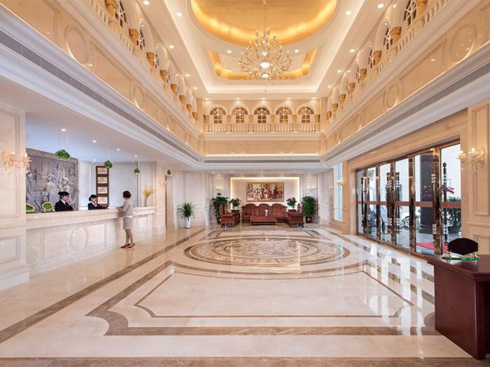 vienna hotel huizhou baiyun road