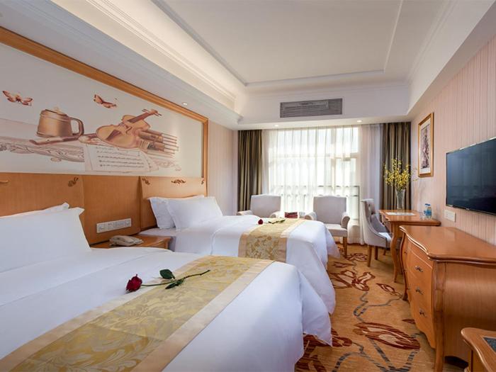vienna hotel huizhou baiyun road