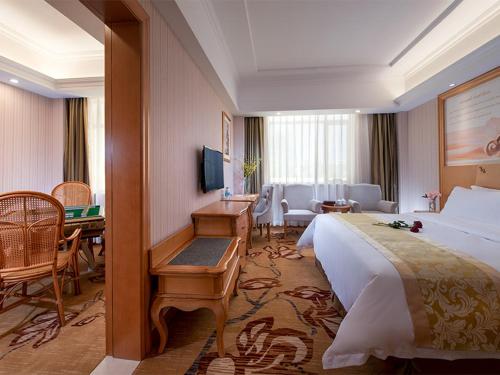 vienna hotel huizhou baiyun road