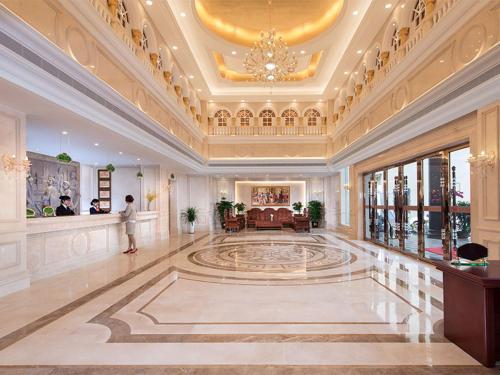 vienna hotel huizhou baiyun road