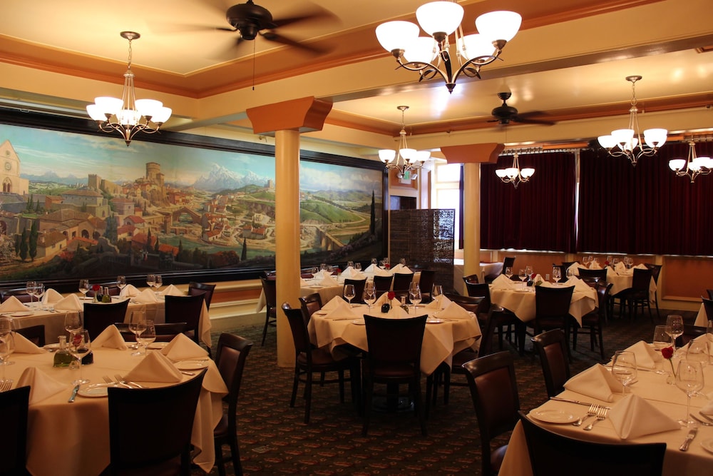 san remo hotel