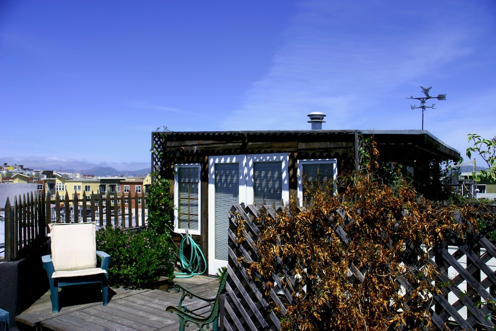 san remo hotel
