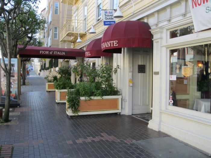 san remo hotel
