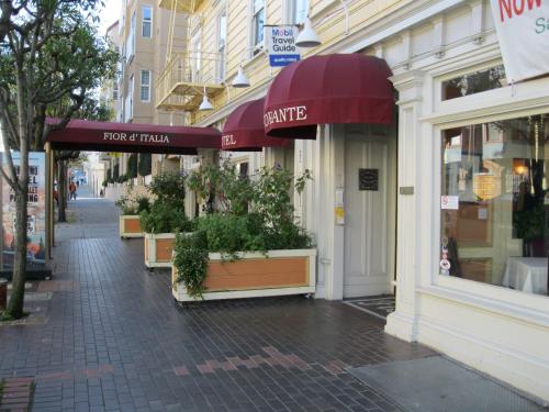 san remo hotel