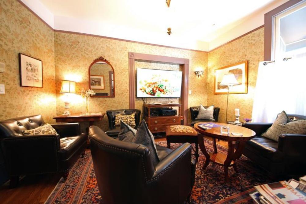 monte cristo bed and breakfast