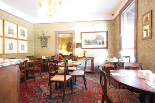 monte cristo bed and breakfast