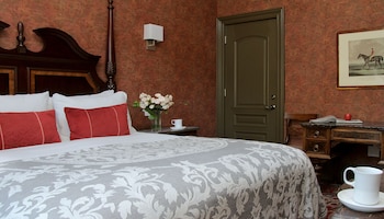 monte cristo bed and breakfast