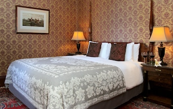 monte cristo bed and breakfast