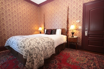 monte cristo bed and breakfast