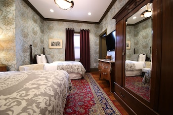 monte cristo bed and breakfast