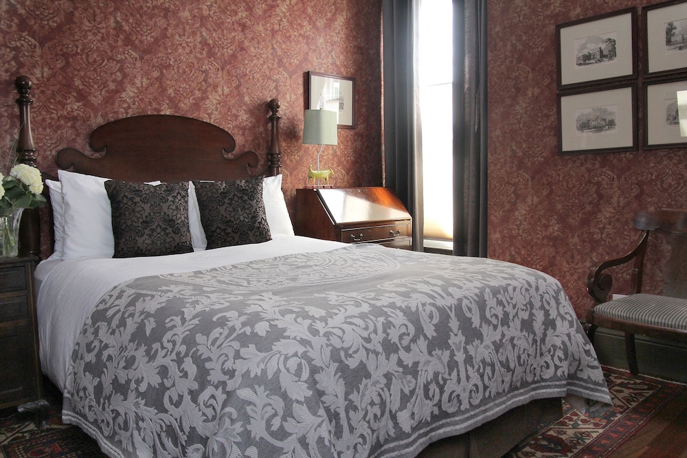 monte cristo bed and breakfast