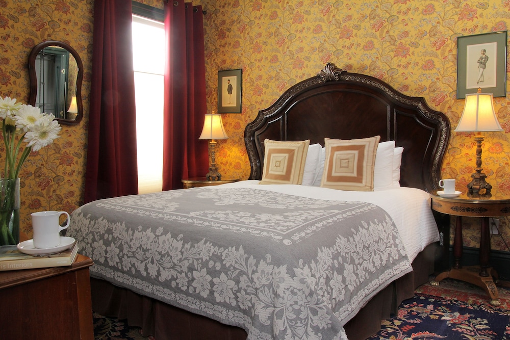 monte cristo bed and breakfast