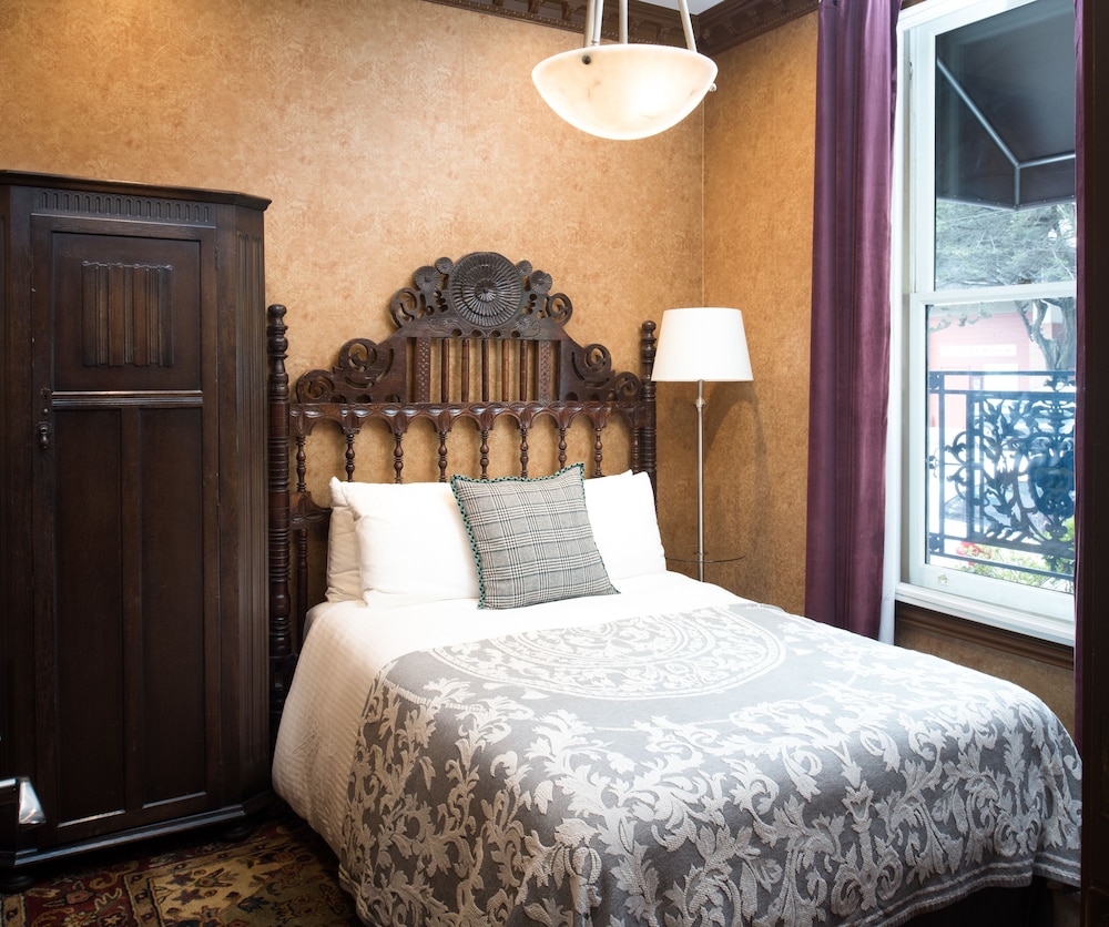 Monte Cristo Bed And Breakfast,San Francisco>>Pacific Heights,3 star