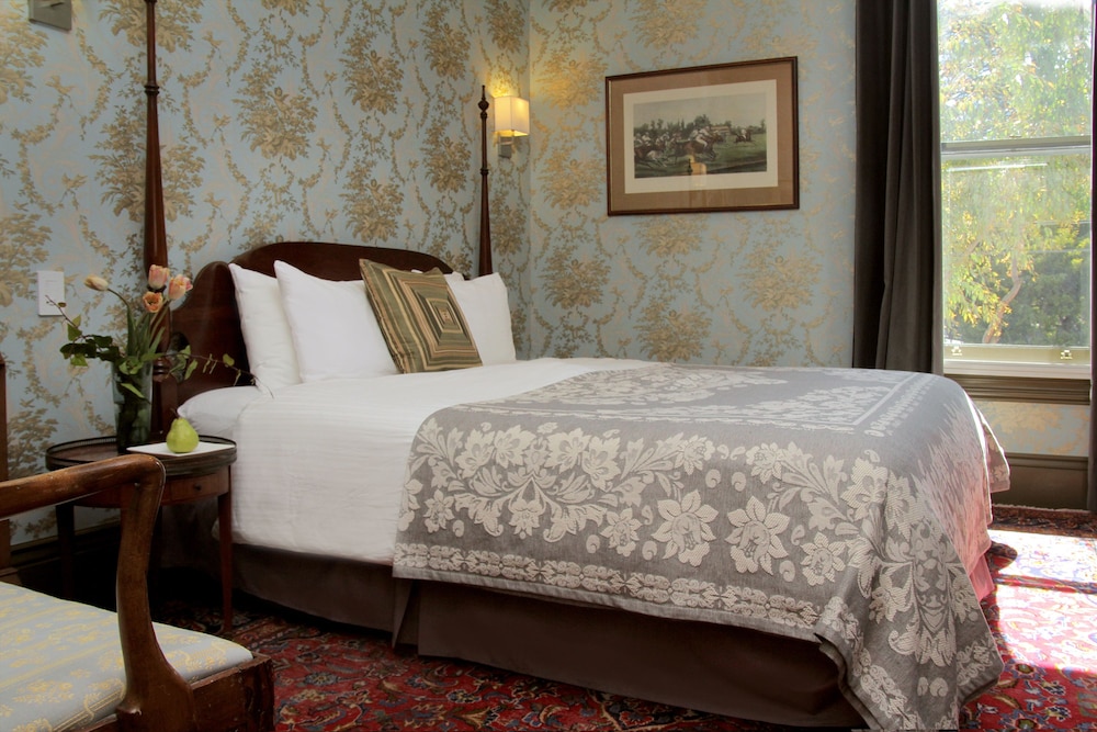 Monte Cristo Bed And Breakfast,San Francisco>>Pacific Heights,3 star