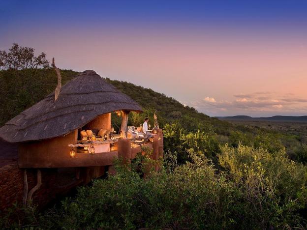 madikwe safari lodge