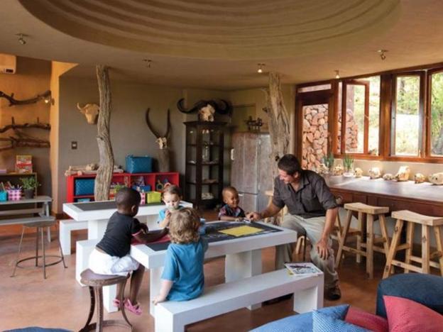 madikwe safari lodge